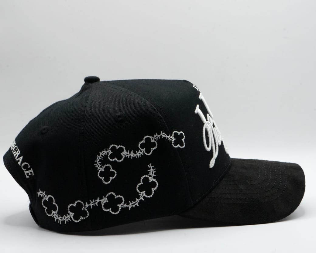GORRA LUCK & DISGRACE "THORNS VAN CLEEF" By Lec