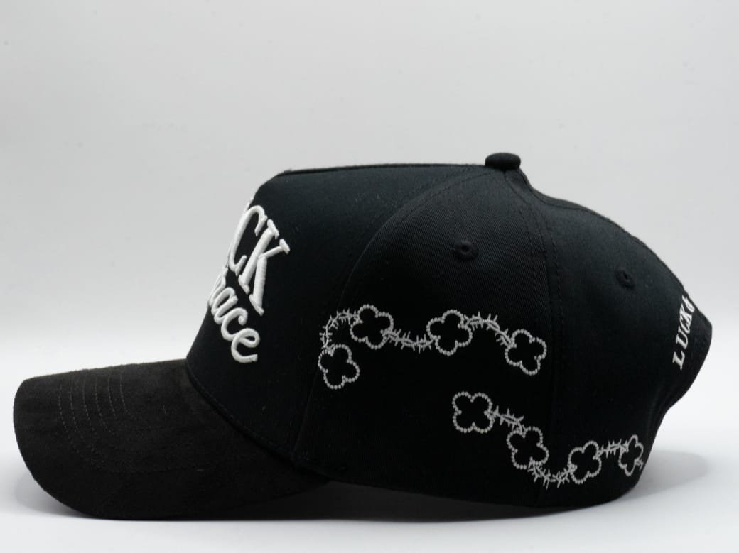GORRA LUCK & DISGRACE "THORNS VAN CLEEF" By Lec