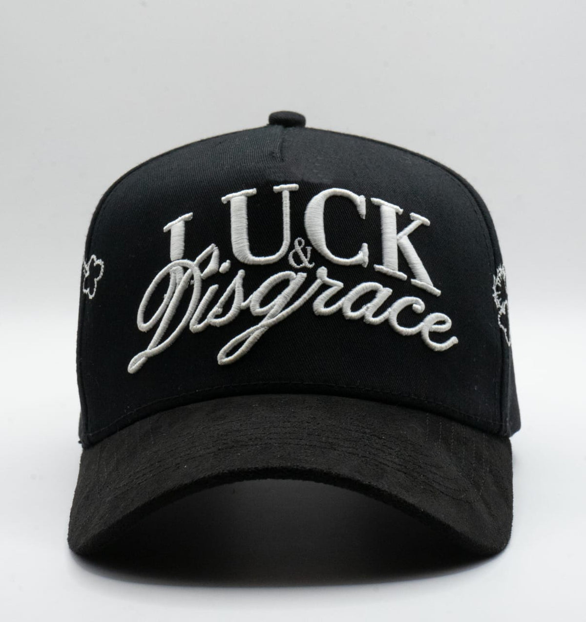 GORRA LUCK & DISGRACE "THORNS VAN CLEEF" By Lec