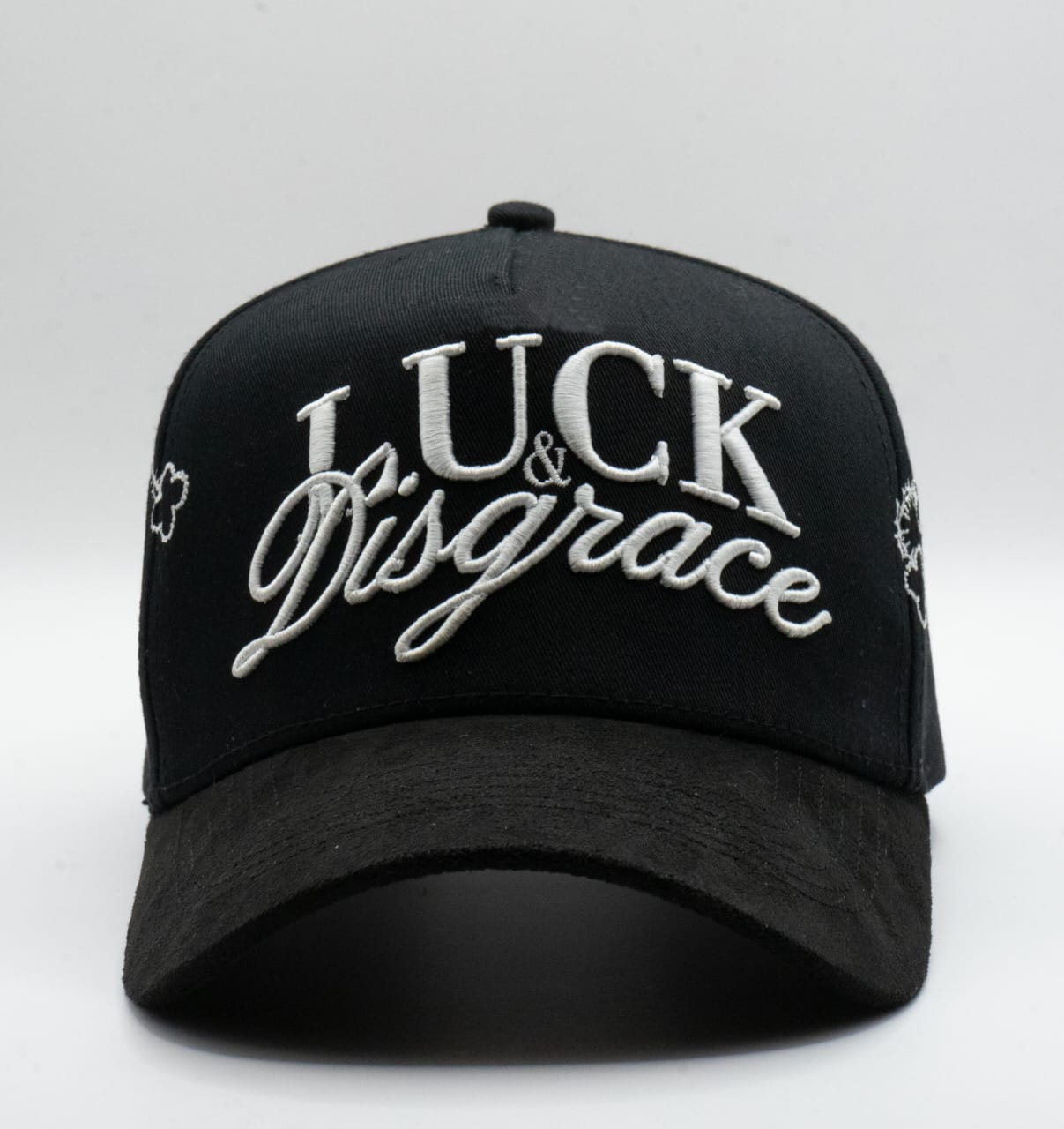 GORRA LUCK & DISGRACE "THORNS VAN CLEEF" By Lec
