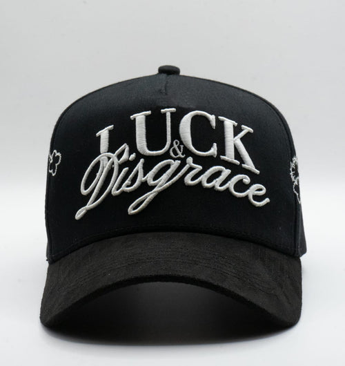 GORRA LUCK & DISGRACE "THORNS VAN CLEEF" By Lec