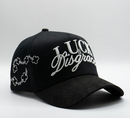 GORRA LUCK & DISGRACE "THORNS VAN CLEEF" By Lec